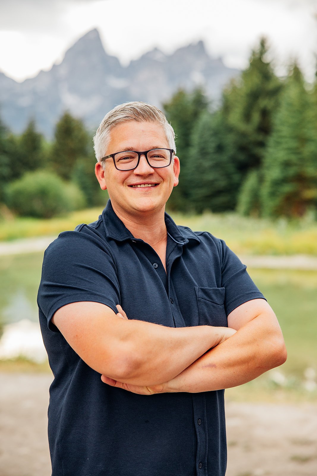 Jeffrey Yarosz, CEO